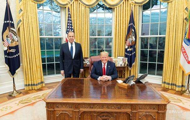 Трамп закликав Росію врегулювати конфлікт з Україною