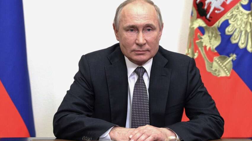 "Путин уже ничего не решает": в ВСУ сделали потрясающее заявление о шансе прекратить войну "Путин уже ничего не решает": в ВСУ сделали потрясающее заявление о шансе прекратить войну
