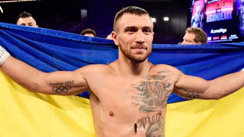 Ломаченко подписал контракт на следующий бой: когда и с кем состоится поединок