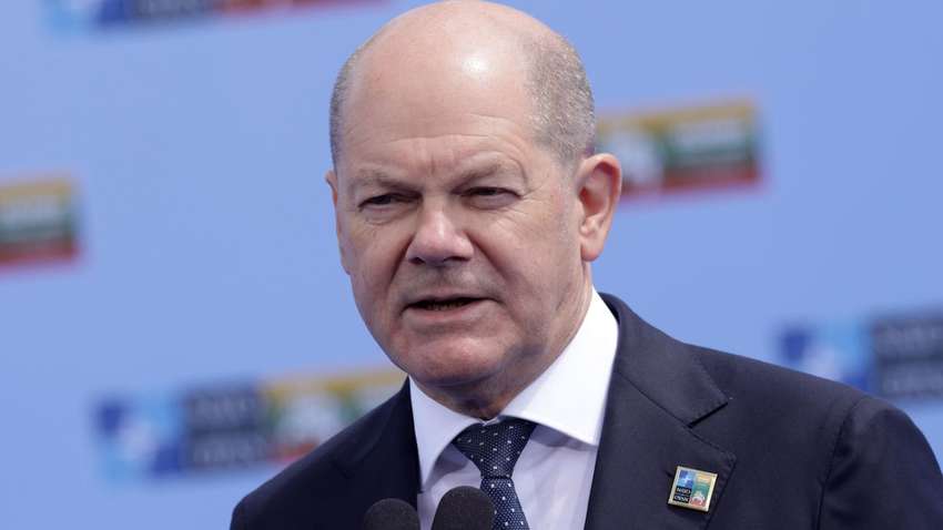 Німеччина виступає проти важливої підтримки України і тисне на США 