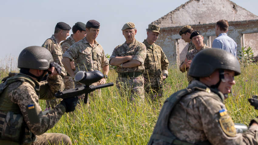 Террористы ОРДЛО шесть раз нарушили режим тишины