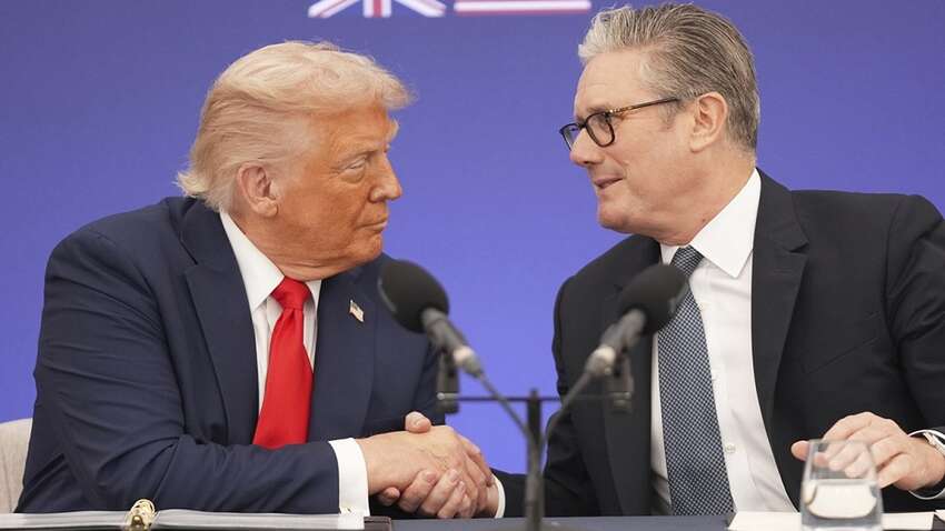 На мирі в Україні поставлено хрест: на Заході розкрили фіаско на переговорах у Лондоні На мирі в Україні поставлено хрест: на Заході розкрили фіаско на переговорах у Лондоні