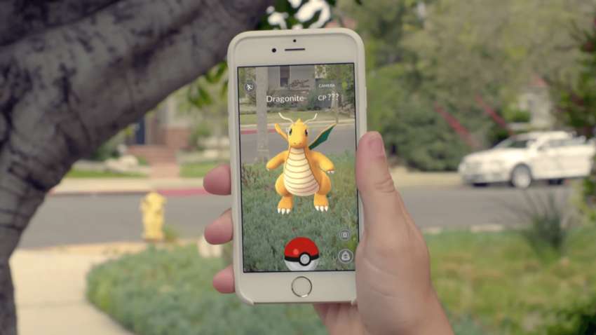 Стало відомо, скільки заробила популярна гра Pokemon GO за весь час свого існування