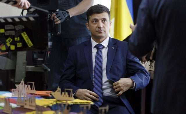 100 дней  Зеленского: президент рассказал, что его ранило, и почему выпил