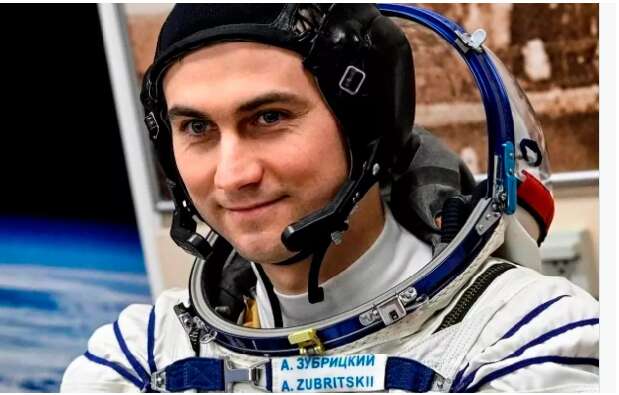 Український пілот-зрадник переховується від правосуддя на Міжнародній космічній станції