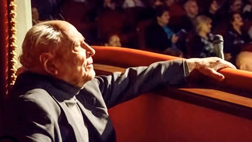 В 99 лет скончался народный артист Украины и известный хореограф