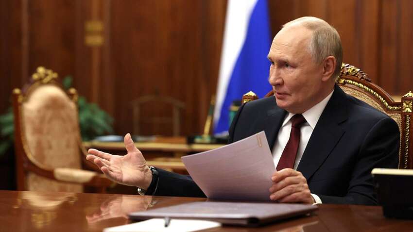 На Западе назвали три главных вопроса в войне, по которым Путин не пойдет на компромисс На Западе назвали три главных вопроса в войне, по которым Путин не пойдет на компромисс