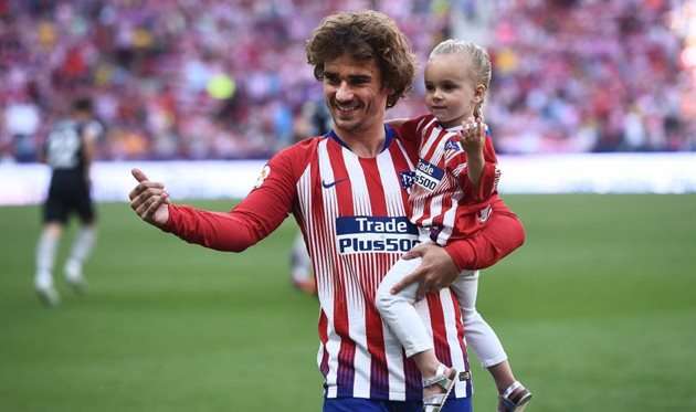 До Гризманну будуть застосовані серйозні штрафні санкції