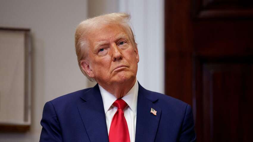 Правду вже не приховати: Трамп визнає, що Путін становить реальну загрозу Правду вже не приховати: Трамп визнає, що Путін становить реальну загрозу