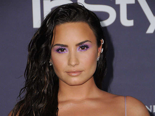 Демі Ловато натякнула про повернення в музику