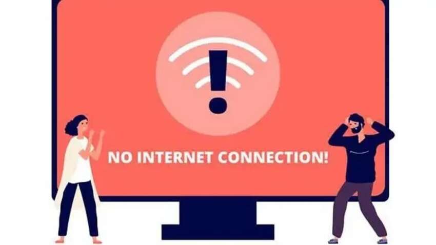 Россия стала мировым лидером по потерям от отключения интернета