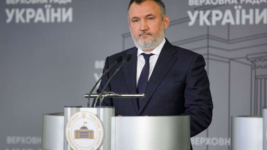 Нардеп від "ОПЗЖ" Ренат Кузьмін став підозрюваним у держзраді