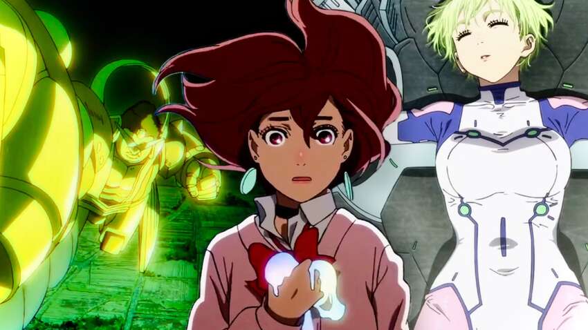 Когда выйдет 3 сезон аниме "Дандадан": что известно о дате релиза