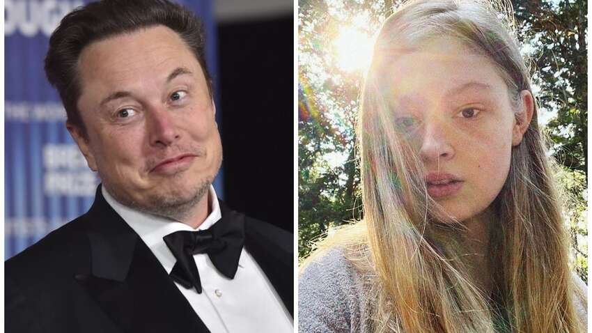 Трансгендерный ребенок Маска шокировала тайной своего рождения и жестко раскритиковала отца