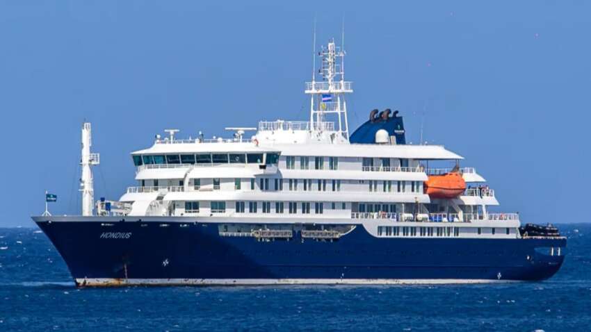 Смертельний вірус в Атлантиці: на борту лайнера MV Hondius заблоковані українці та росіянин (ОНОВЛЕНО)