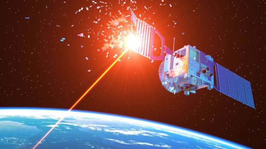 Индия провела первые в истории космические военные учения