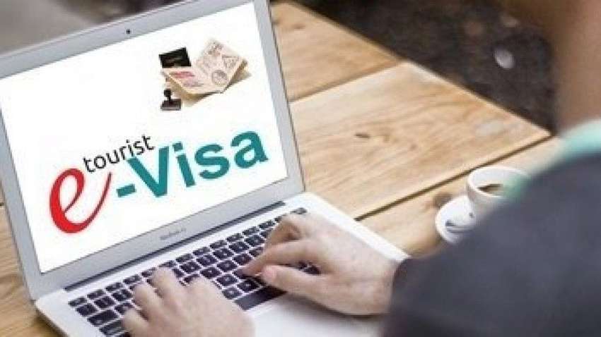 Названі країни-лідери з оформлення електронних віз в Україну