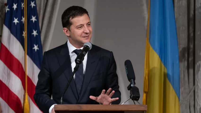 Зеленский назвал главные препятствия для развития Украины