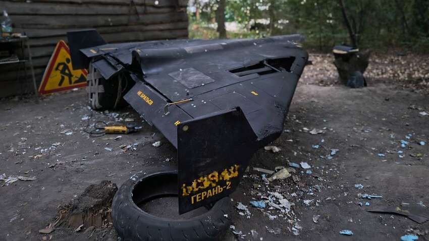 «Шахеди» стануть ще небезпечнішими: чим оснащують росіяни свої БПЛА «Шахеди» стануть ще небезпечнішими: чим оснащують росіяни свої БПЛА