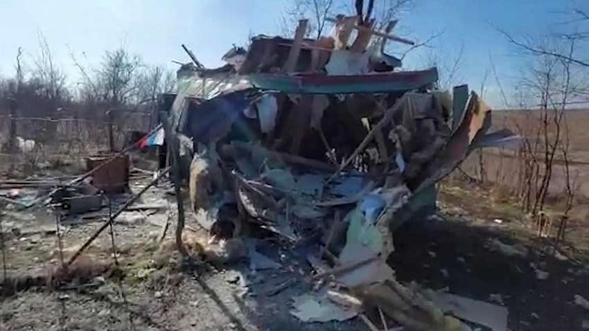 Політологи прокоментували "обстріл прикордонного пункту" в Росії