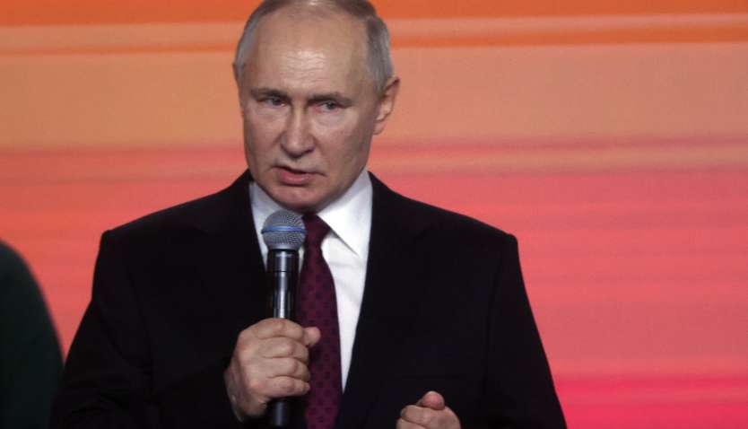 Путін пригрозив одній з країн: там нібито ставляться до росіян, як до свиней