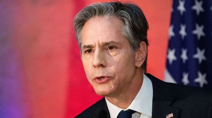 США предупредили Китай о "последствиях" в случае помощи России