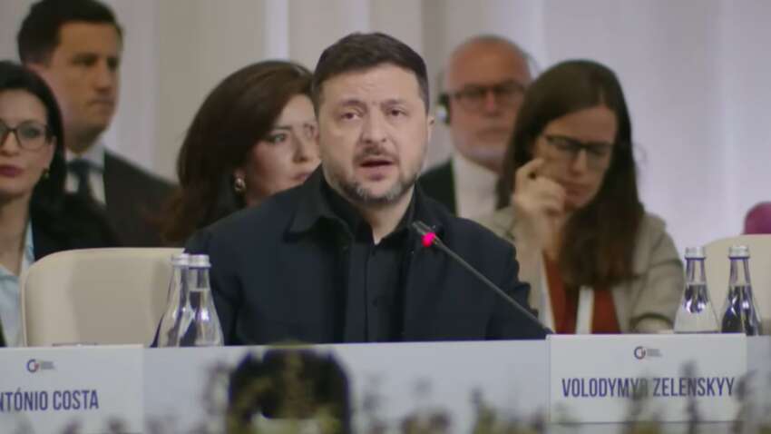 Z-пропагандист Поздняков возмущен бездействием Кремля из-за визита Зеленского в Армению