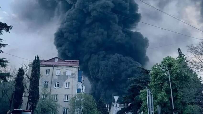 Такой паники у россиян еще не было: украинские дроны окончательно похоронили последнюю надежду в Туапсе