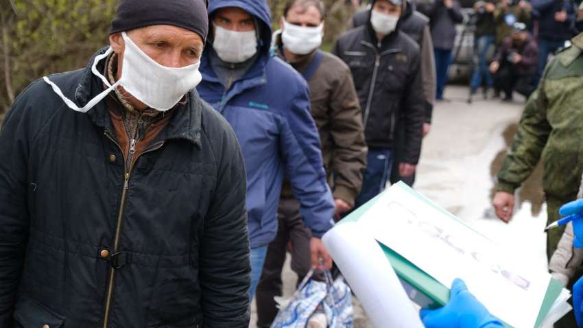 Освобожденные из плена украинцы рассказали о пытках, избиениях и изнасилованиях — Офис генпрокурора