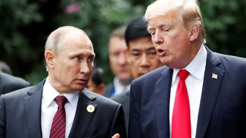 Трампу нужно срочно завершить войну в Украине: озвучена правда о шокирующем плане США Трампу нужно срочно завершить войну в Украине: озвучена правда о шокирующем плане США