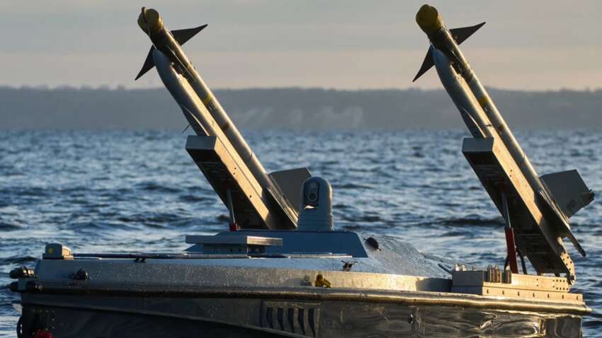 ВСУ "потопили" корабль НАТО у побережья Португалии: детали