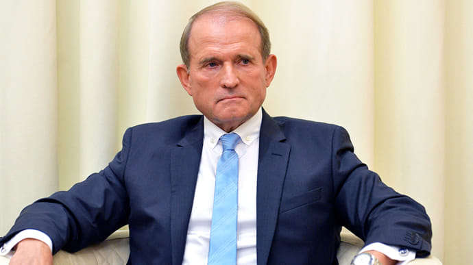 Адвокат Скидан: плівки, які нібито мають відношення до Медведчука, змонтовані СБУ