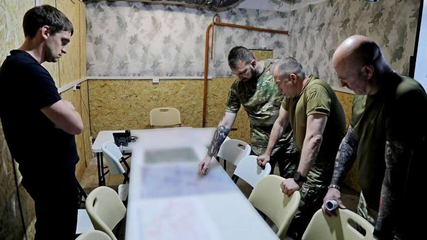 Сирський заявив, де активізувався ворог: це не Донеччина Сирський заявив, де активізувався ворог: це не Донеччина