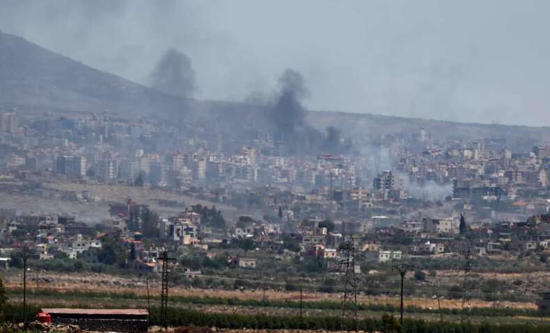 Израиль нанес удар по Генштабу Сирии: как объяснили свое решение Израиль нанес удар по Генштабу Сирии: как объяснили свое решение