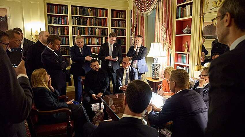 Стало известно, какую тему будет замалчивать "Коалиция желающих", чтобы не злить США