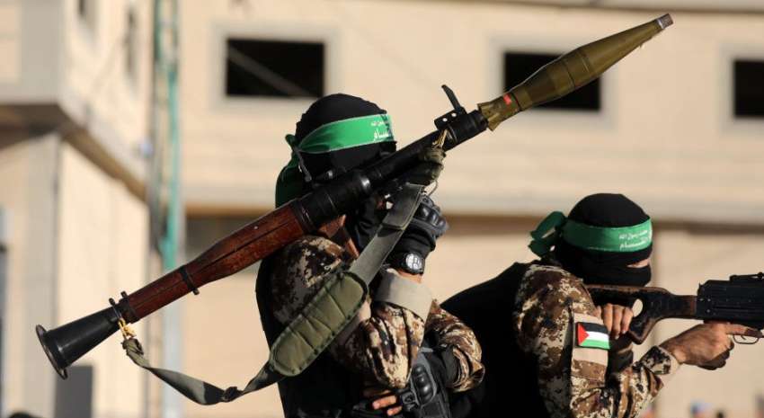 ХАМАС готовил повторное нападение на Израиль: подробности WP