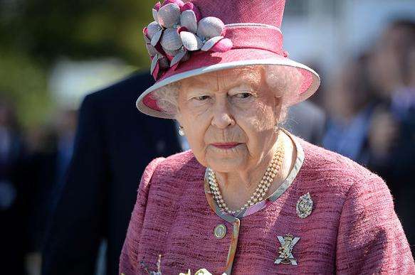 Єлизавета II у депресії через заяву принца Гаррі