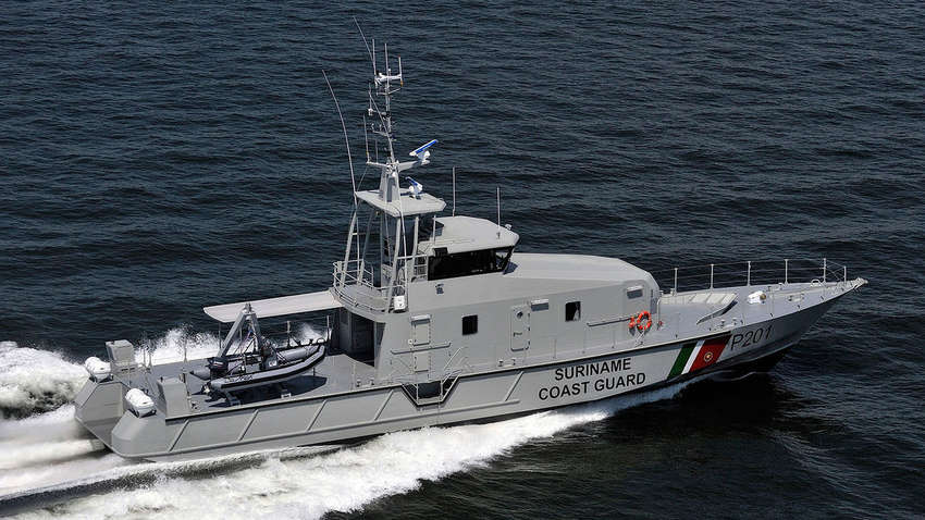 Депутаты дали добро на закупку французских катеров