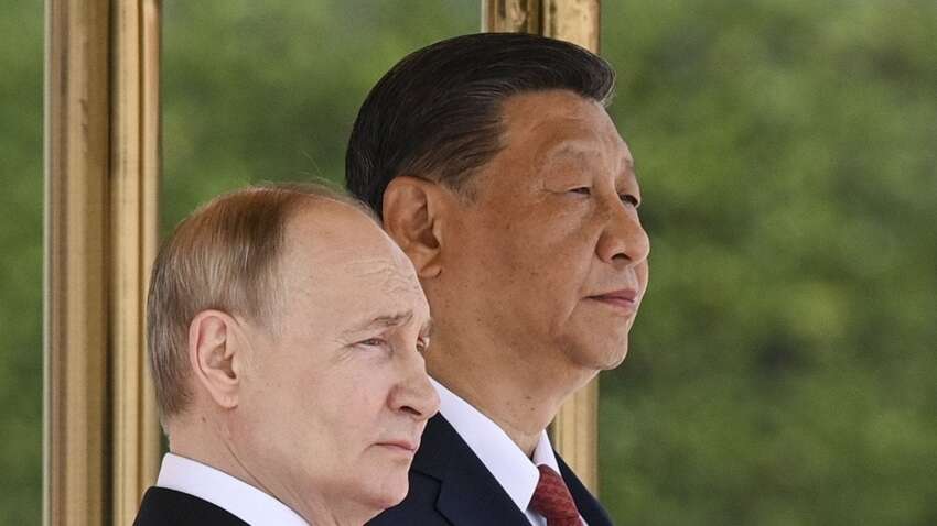 Трамп одержим желанием заключать сделки: как Путин и Си решили этим воспользоваться