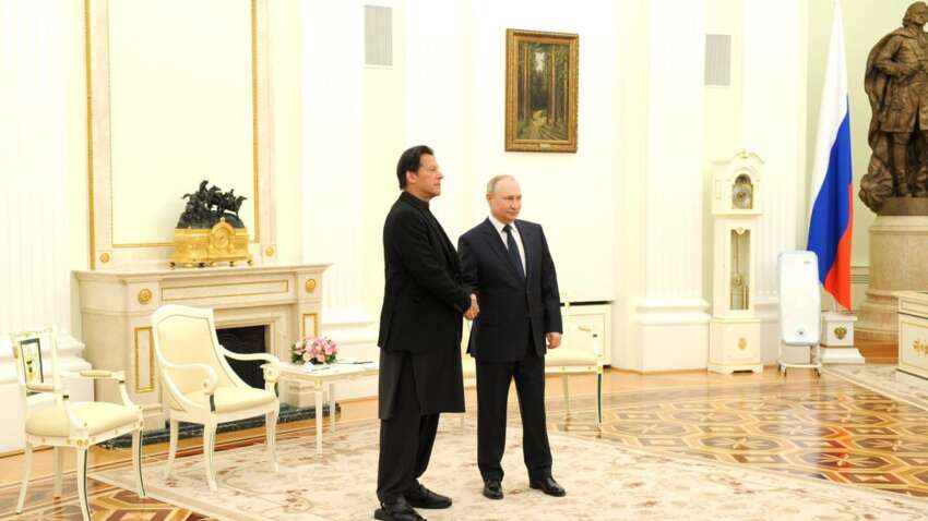 Сколько полномасштабная война России против Украины должна была продолжаться по словам Путина 