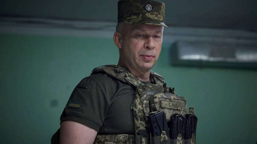 Россия хочет захватить стратегическую инициативу: Сырский заявил, что ситуация на фронте обострилась