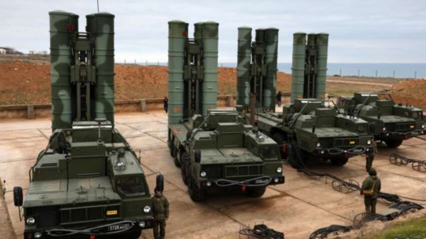 С-400 уже бьют по Киеву: в ГУР раскрыли опасную тактику России