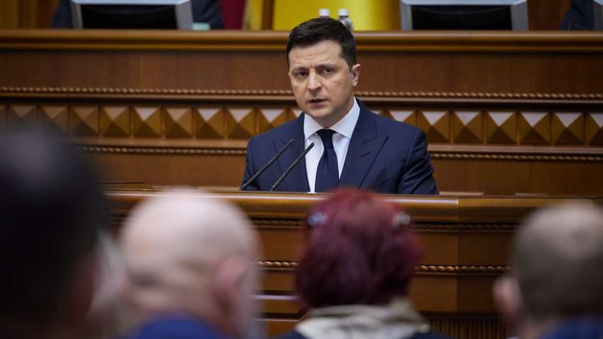 Зеленский подписал указ: на сколько вырастет численность армии Украины