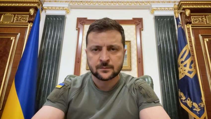 Зеленский рассказал об опасном сигнале, который получил от Путина