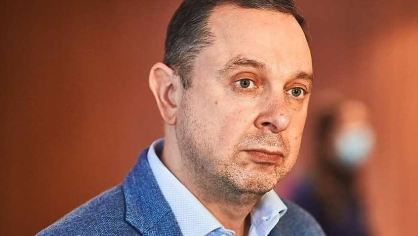 Про проблеми у сфері спорту й скільки грошей потрібно для їх вирішення - бесіда з Вадимом Гутцайтом (відео)