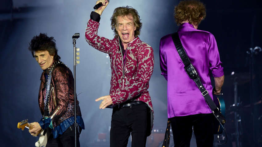 Rolling Stones выпустили песню впервые с 2012 года