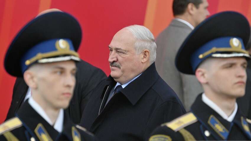 Лукашенко дав оцінку російському параду