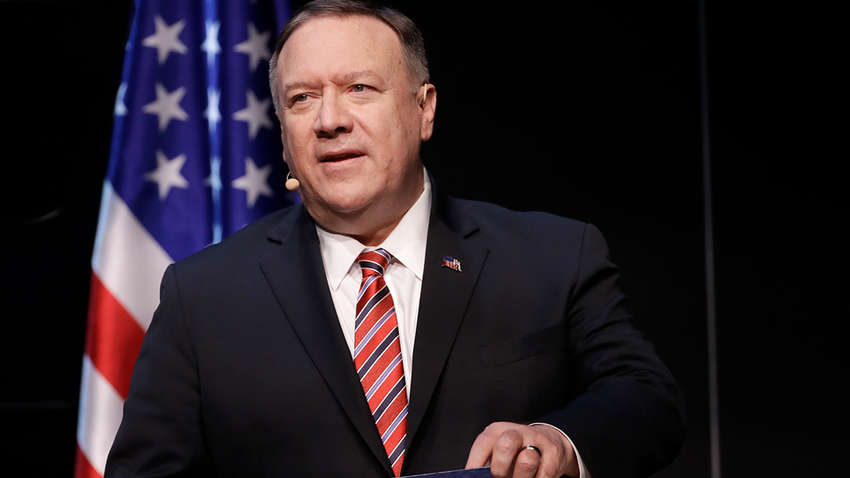 США продолжат ограничивать ракетную программу Ирана, -  Помпео