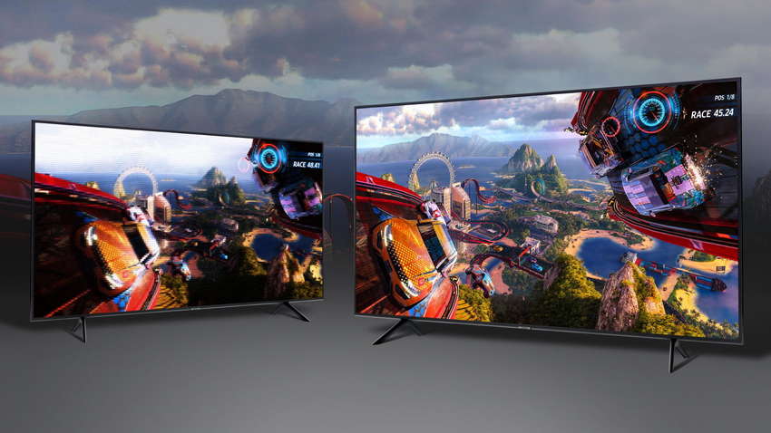 Компанія Samsung запропонувала нову технологію для бюджетних QLED-екранів