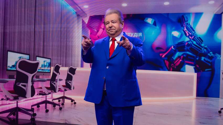 Михаил Поплавский: "Эра ИИ начинается в Университете культуры!"